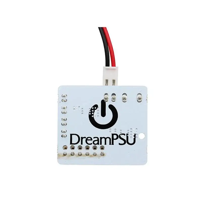 Блок питания для игровой консоли Sega Dreamcast PICO блок 110-220 В 12 комплект замены панели