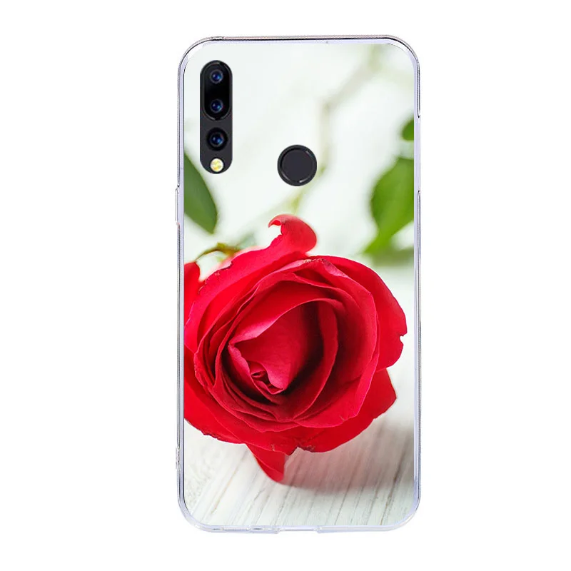 236 Lamo Чехол Для Doogee N20 мягкий TPU чехол Для Doogee N20 N 20 на заднюю панель телефона с принтом героя из мультфильма - Цвет: 236