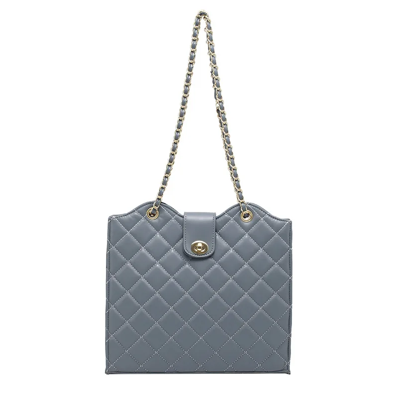 

Crossbody Bags For Women 2020 Luxury Large Lattice Handbags Designer Famous Brand Shoulder Bag Hand Sac A Main Female