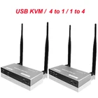200 м беспроводной Wi-Fi HDMI удлинитель приемник передатчика 1080p поддержка 3x1 4x1 переключатель, 1x2 1x3 1x4 один для мульти сплиттера