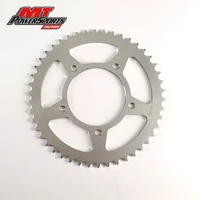 motorcycle rear sprocket for ducati 959 panigale 797 821 monster 400 800 scrambler chains sprockets street bike motorcycle parts