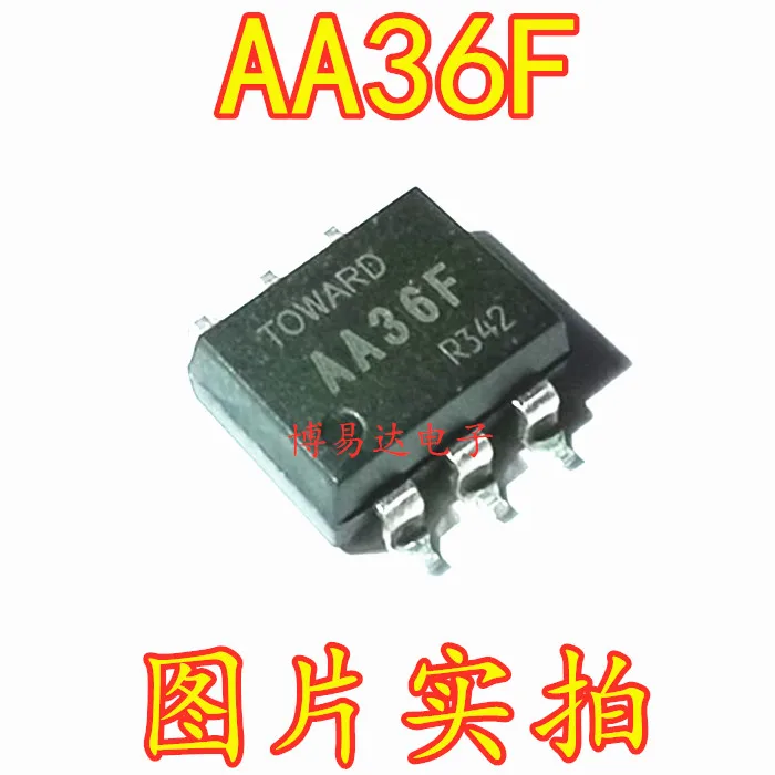 

10 шт./лот AA36F SOP-8 AA36 DIP-8