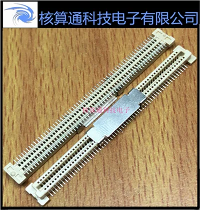 An up sell 5-5179010-5 original 120 pin spacing of 11.75 0.8 mm H slabs board connector 1 PCS can order 10 PCS a pack