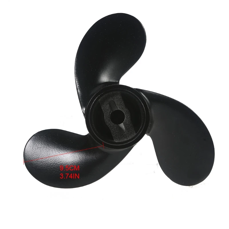 Внешний мотор для лодки Propeller Marine Tools 3 Лопасти Tohatsu Nissans-Mercury | Автомобили и