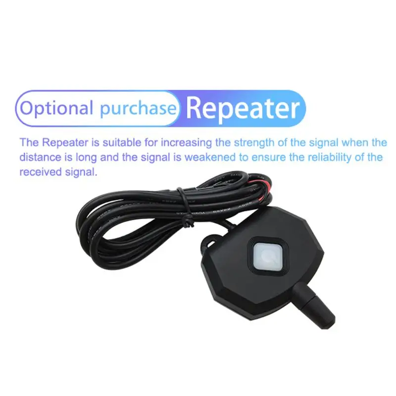 T601 TPMS датчик давления в шинах Система мониторинга Универсальный беспроводной Di