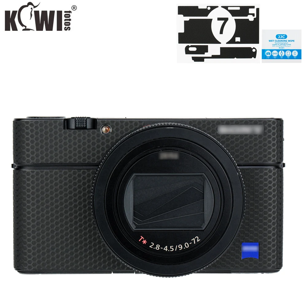 Защитная пленка для корпуса камеры Sony RX100 VII 3M от царапин | Части