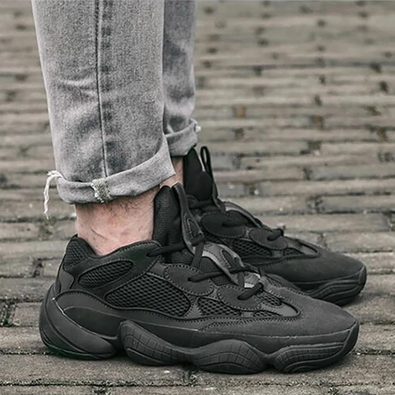 

Outdoor Jogging Men Sneakers Casual Shoes Spring Shoes Breathable Sneakers For Men Rubber Light Running Shoes Athletic Shoes
