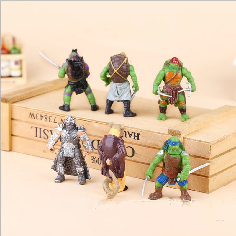 Новые творческие ручные подарки игрушки мультфильм кукла мини 2 поколения