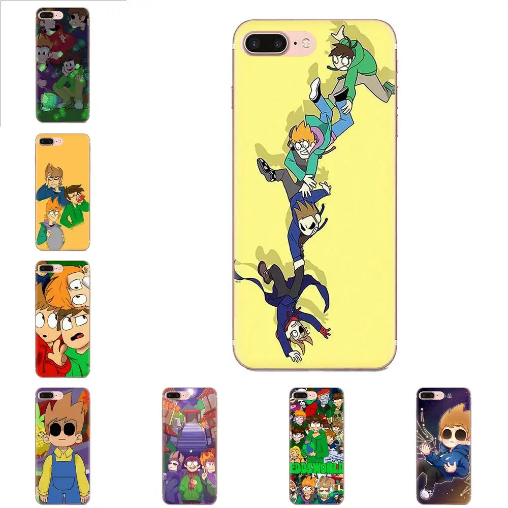 Eddsworld Мягкий защитный чехол для Huawei Honor 4C 5A 5C 5X6 6A 6X7 7A 7C 7X8 8C 8S 9 10 10i 20 20i Lite