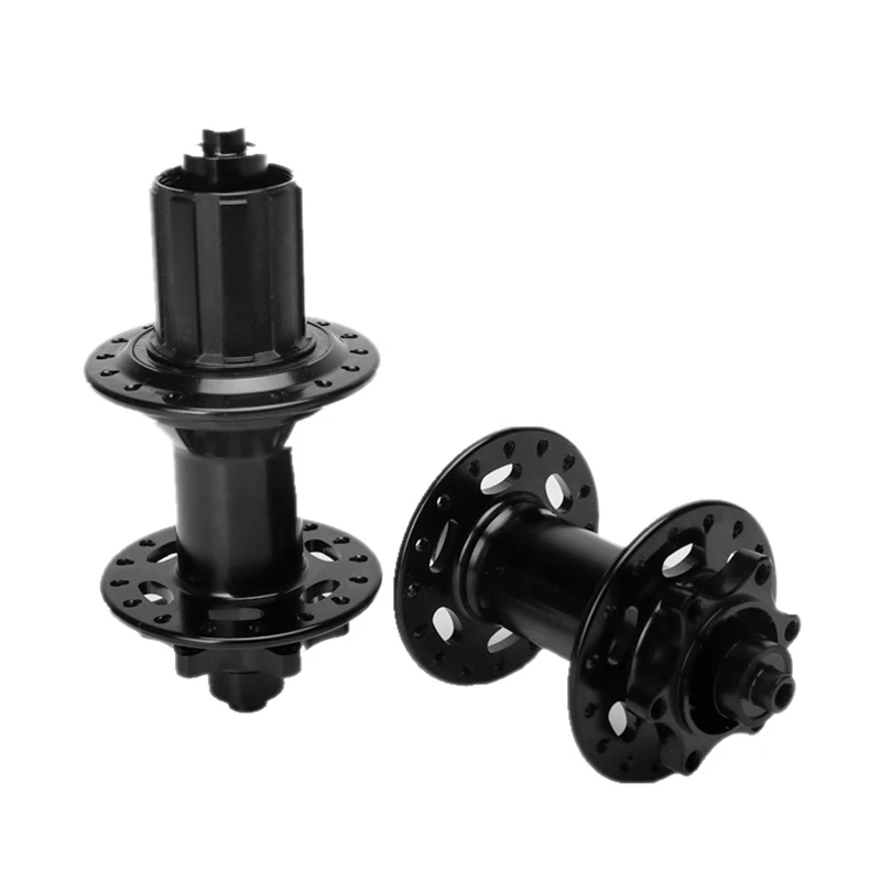 

Mountain Bike Hubs 32 Holes Front Rear Hub Set Bike Disc Brake Hub Wiht Quick Release Axle