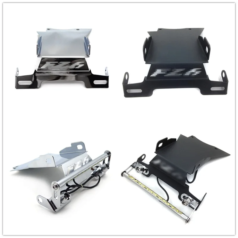 Aftermarket Бесплатная доставка запчасти для мотоцикла Устранитель крыла аккуратный хвост логотип FZ6 2006 2008 Yamaha Fz6