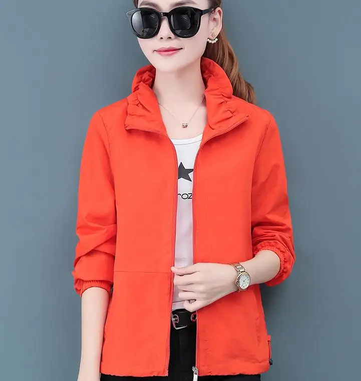 

Новинка 2020, стильная модная женская куртка с длинным рукавом, пальто для весны и осени и зимы