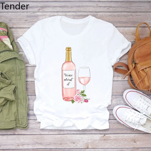 

Женские топы, футболка с принтом, женские Графические футболки Харадзюку с чашкой кофе, женские футболки в стиле Харадзюку, женская футболк...