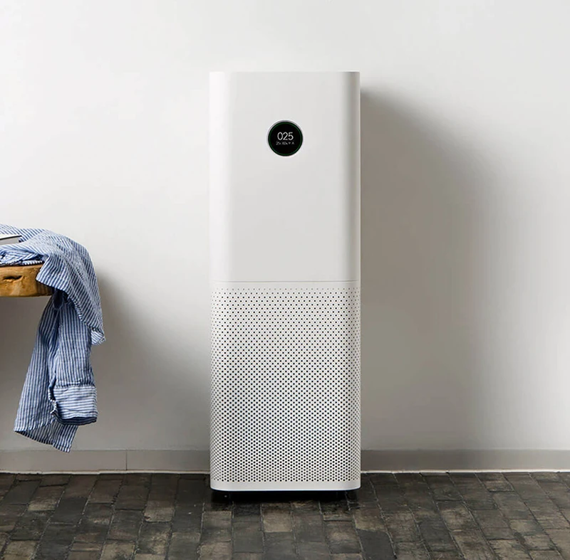 XIAOMI MIJIA очиститель воздуха PRO SMARTMI очиститель воздуха умный стерилизатор дополнение к формальдегиду Hepa фильтр Smart APP