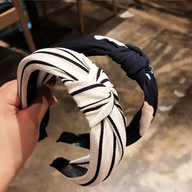 Рисунок 2 - Топ Ретро тюрбан с узлом повязка