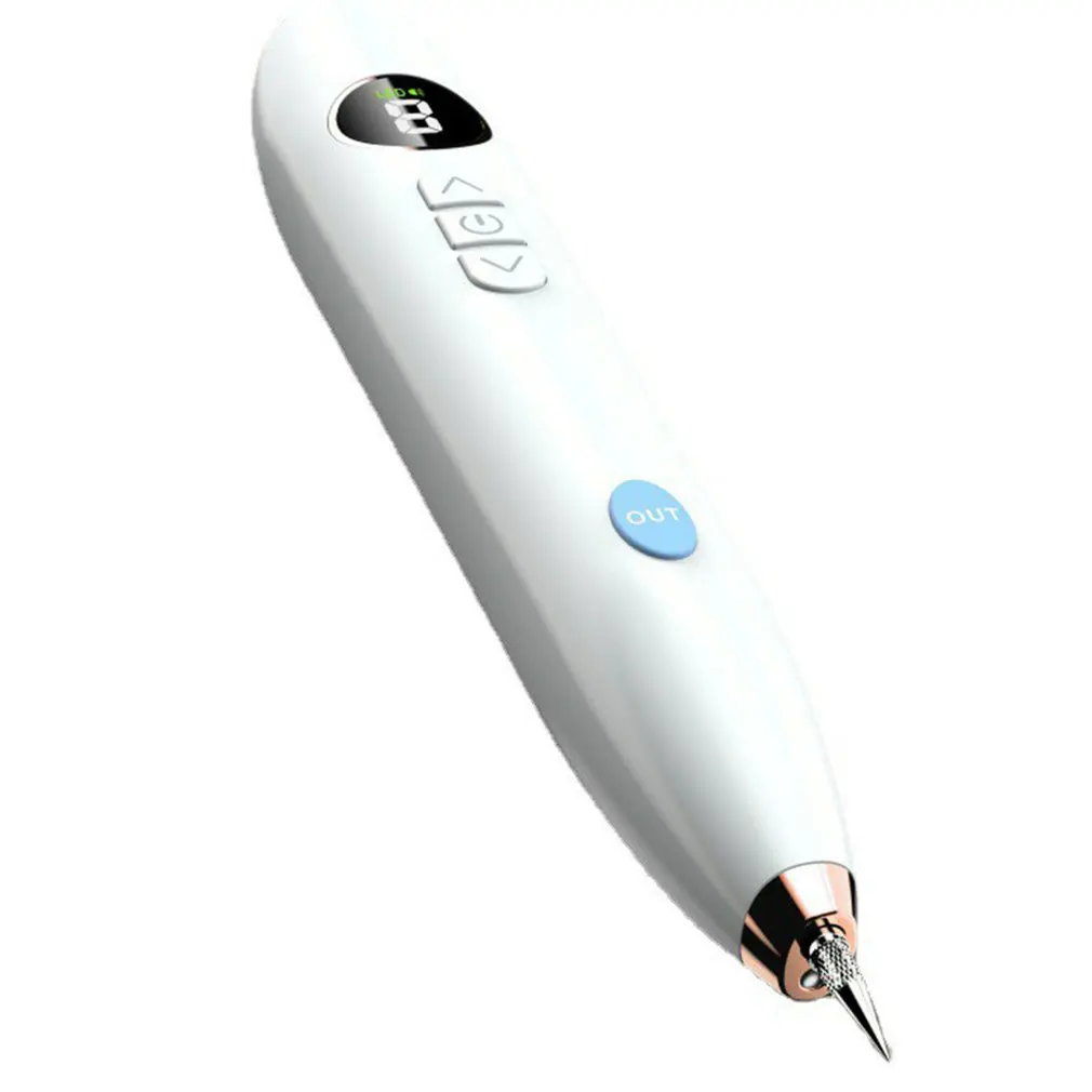 

Dark Spot Remover Compact Plasma Pen Freckle Remover Machine LCD Mole Removal Dark Spot Remover Skin Wart Tag Remaval Tool