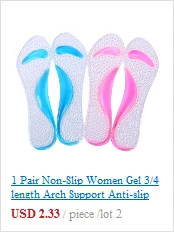 1Pair Self-Adhesive Anti-Slip Shoes Mat Durable High Heel Sole Protector Rubber Pads Cushion Non Slip Insole High Heel Sticker
