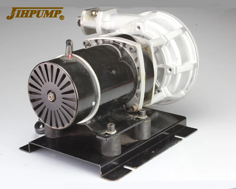 

36V 24V DC Motor Industrial Tubing Peristaltic Pump Large Flow 18.4L/min