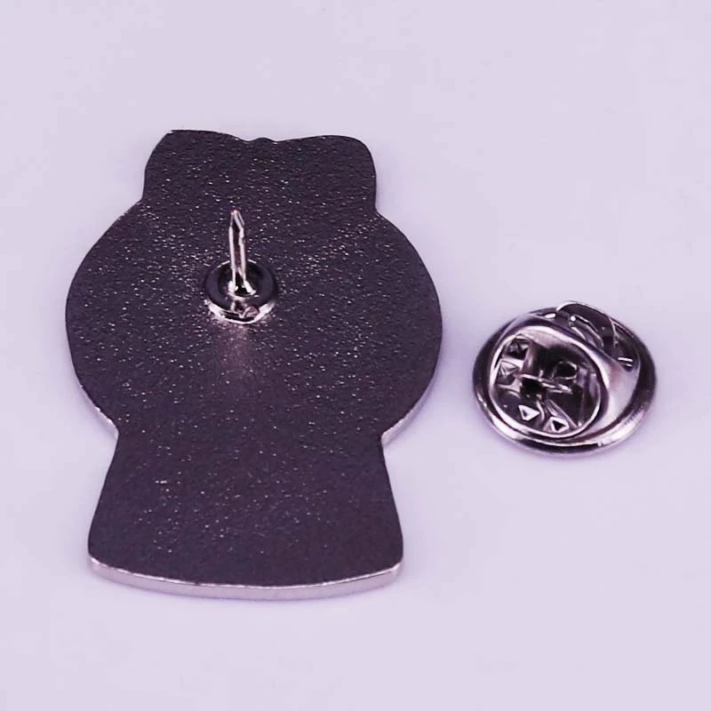 

Kawaii Cartoon Soot Sprite Candy Gacha Machine Enamel Brooch Pin Backpack Hat Bag Lapel Pins Badges Fashion Jewelry Accessories