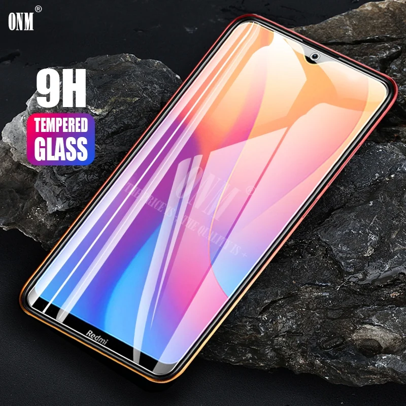 10 шт закаленное стекло для Xiaomi Redmi 8A Защитное экрана 2.5D 9 H Премиум Закаленное