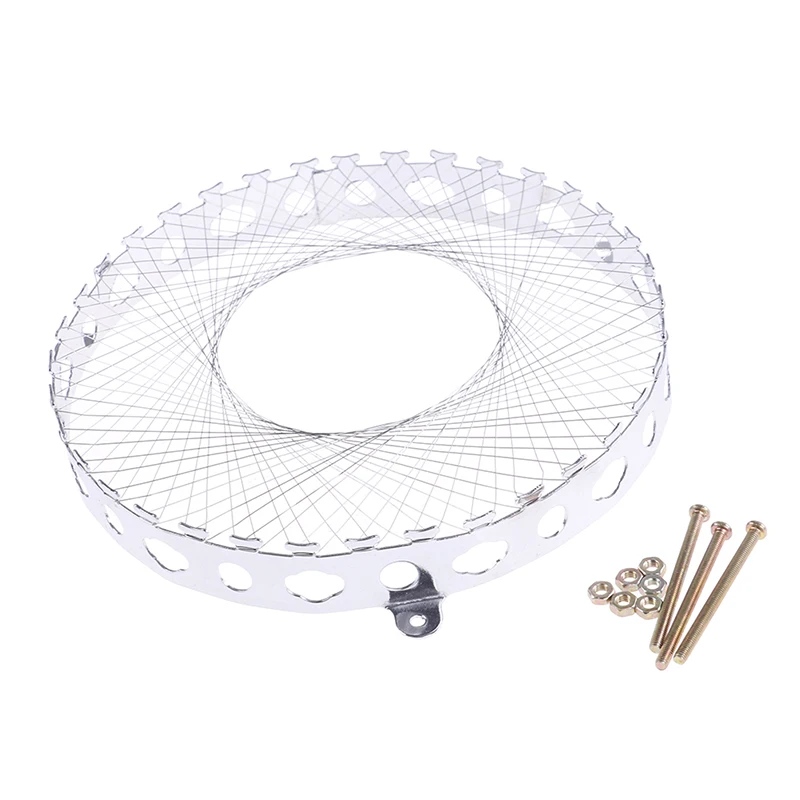 Новинка газовая плита из нержавеющей стали горелка сетка ветрозащитная