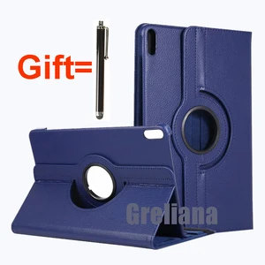 Вращающийся на 360 градусов Чехол-книжка из искусственной кожи для Huawei Matepad 10,4 чехлы-подставки смарт-планшет BAH3-W09 BAH3-AL00 2020