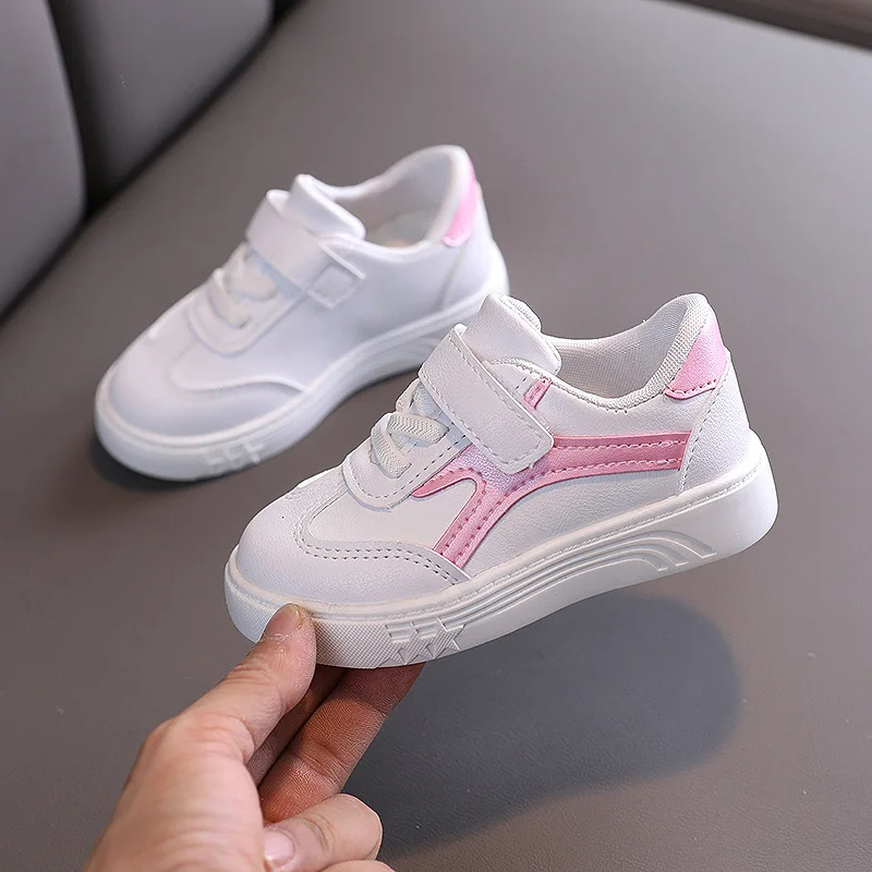 

Детская обувь, кроссовки для мальчиков, детская обувь для маленьких девочек, обувь для малышей, Модные Повседневные Легкие дышащие мягкие с...