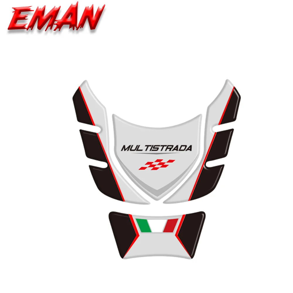 Наклейка на Бензобак Мотоцикла защитная наклейка бак для DUCATI Multistrada 1200/1260 950 |