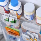 Удобный контейнер для хранения в холодильнике, кухонные аксессуары, стеллаж для соуса, горчицы, органайзер для уксуса, стеллаж