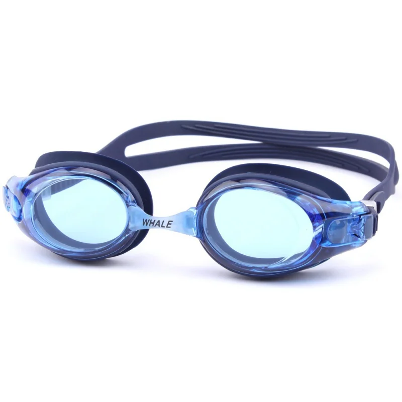 

Swimming Goggles Men Women Waterproof Silicone Glasses Professiona Anti-Fog UV Protection Adjustable Eyewear