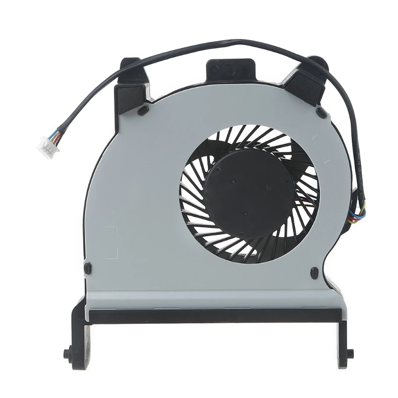 

Replacement Laptop CPU Cooling Fan for Laptop EliteDesk 800 G4 Air Cooled Metal Durable Air Cooler DC12V Tested