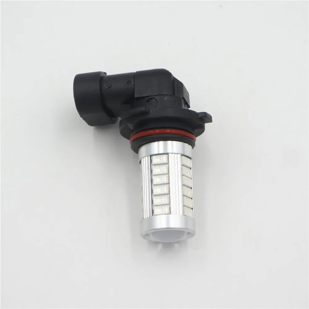 9006 HB4 5630 33 SMD 33-светодиодная лампа белая красная желтая 12 В | Автомобили и мотоциклы