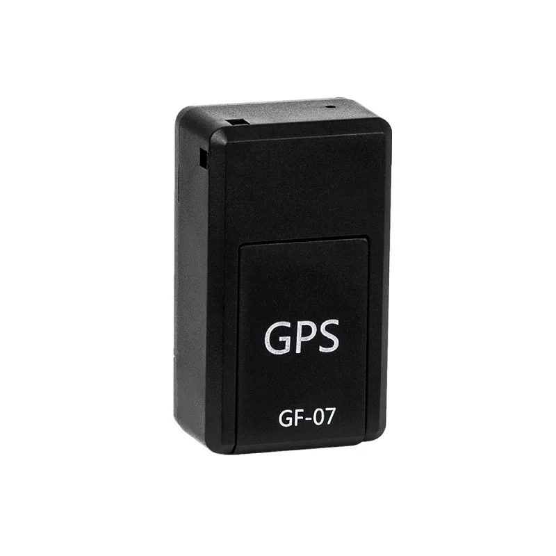 GF-07 Мини ST-901 водонепроницаемый GSM gps трекер встроенная батарея для автомобиля мотоцикл с программное обеспечение для онлайн отслеживания транспортных средств устройства слежения - Цвет: GF-07