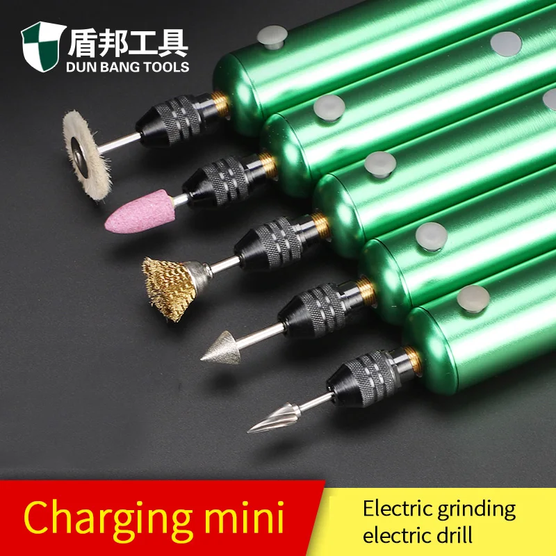 

Высококачественный многофункциональный набор электроинструментов, перезаряжаемая электрическая мини-шлифовальная машина с маленькой эл...