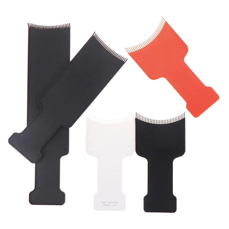 Парикмахерская краска для волос доска аппликатор щетка окрашивания салона