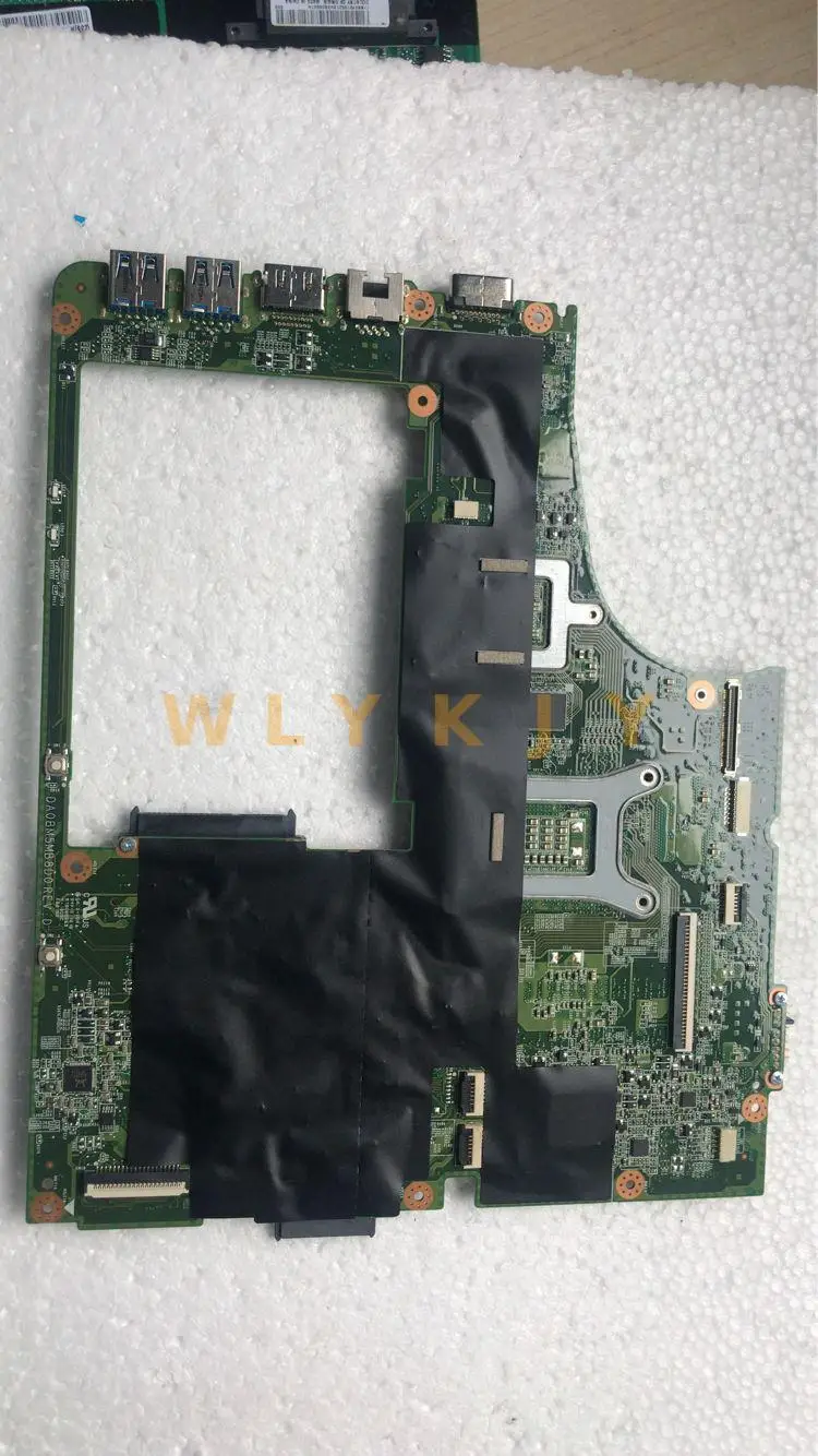 Материнская плата DA0BM5MB8D0 для Lenovo B5400 M5400 материнская ноутбука PGA947 HM87 GT720 / GT820 2G DDR3