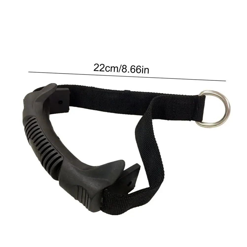 

Exercise Handle Durable Comfortable Exerciser Handgrip Equipment