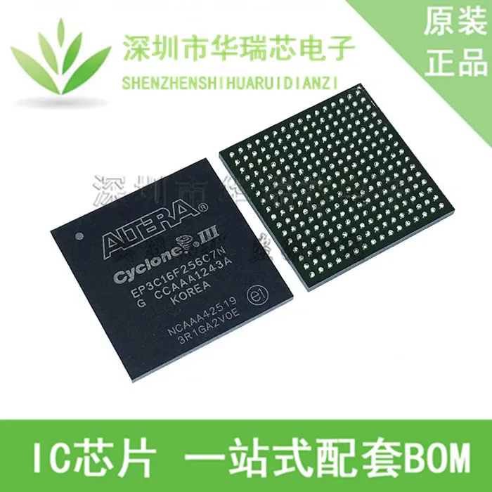 

EP3C16F256C7N EP3C16F256 EP3C16 BGA256 1 piece Original