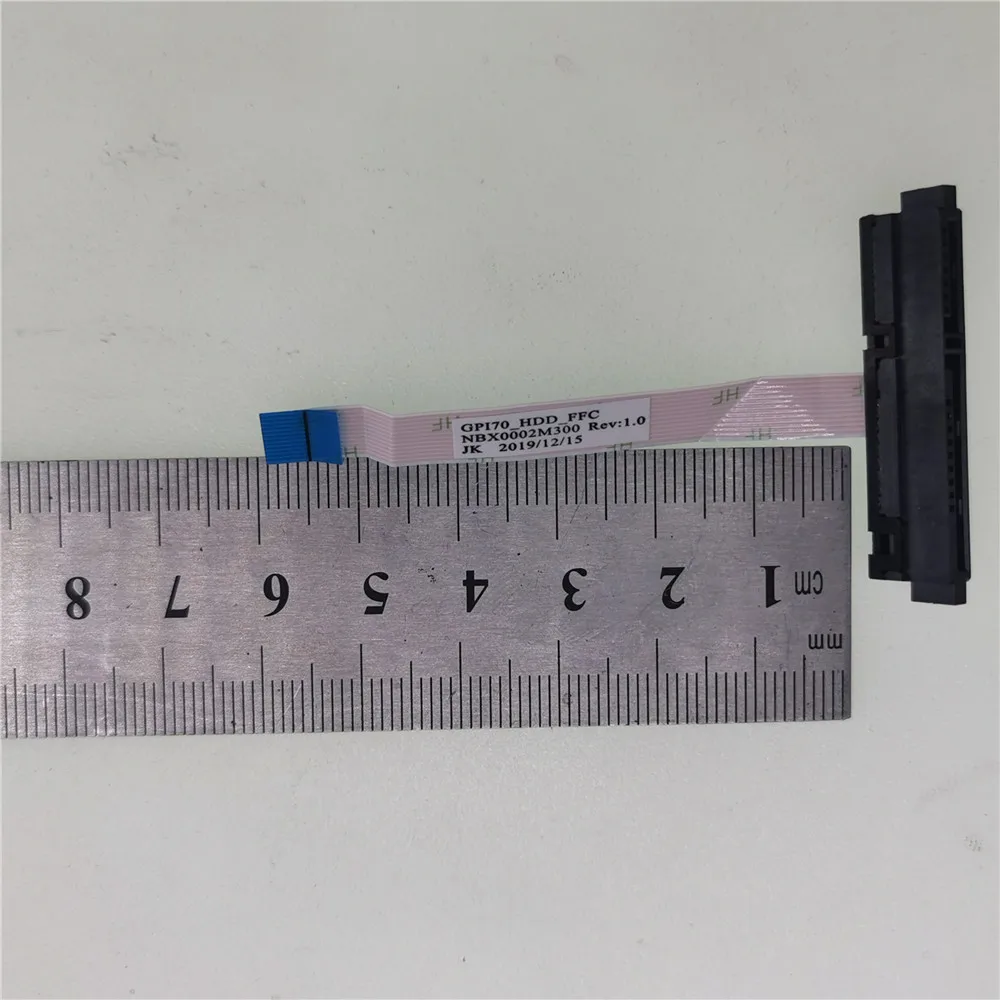 new original nbx0002m300 for hp envy 17 17 cg 17m cg 17m cg0013dx tpn c146 laptop hard drive adapter hdd ssd connector cable free global shipping