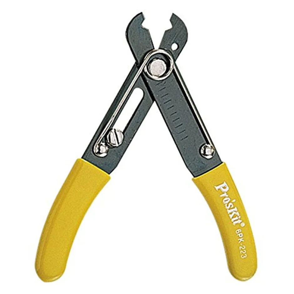 

Multifunction 6PK-223 Adjustable summary of wire stripping Wire stripper decrustation Cable Stripping Pliers