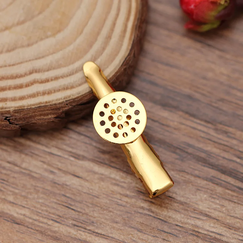 20 шт. 12 мм металлическая латунь основа заколки для волос УСТАНОВКА аксессуары с