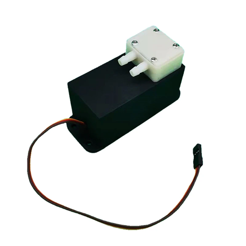 Генератор дыма электрический насос для радиоуправляемой фототурбины | Игрушки и