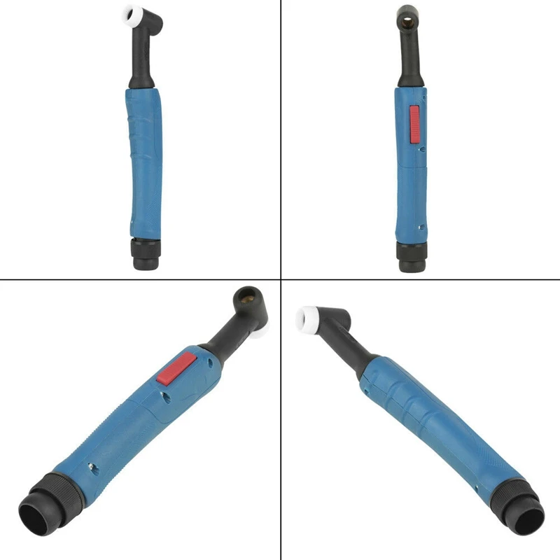 WP-26F SR-26F TIG Welding Torch Flexible Head Body 200Amp Air-Cooled with Switch Button | Инструменты