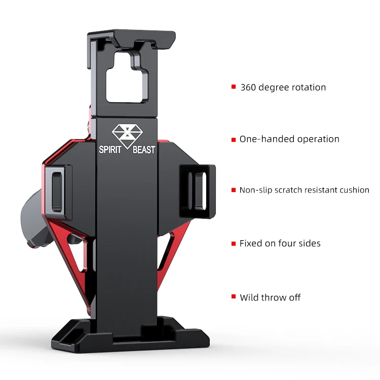 Держатель для телефона SPIRIT BEAST каркасная подставка мотоцикла крепкая автомобиля