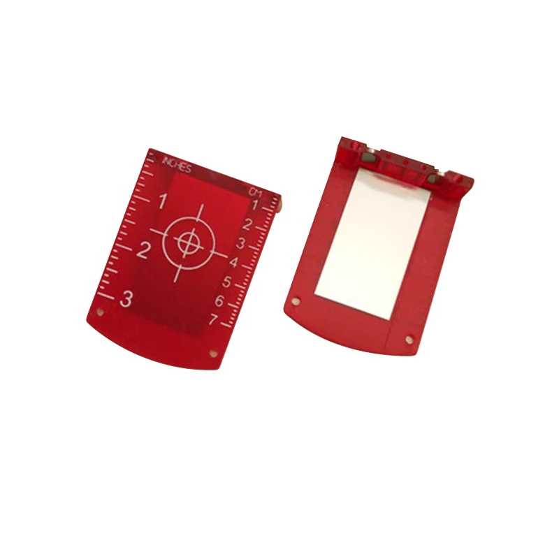 Магнитная напольная пластина для применения зеленого или Красного луча лазерная