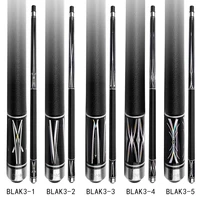 preoaidr 3142 blak 13mm 11 5mm 10mm tip with extension professional pool cue billiard cue pool billiard cue stick made in china
