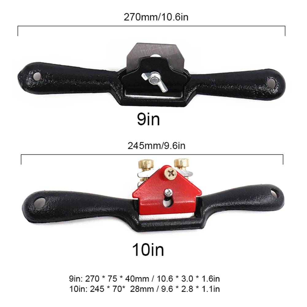 Регулируемый ручной держатель рубанок портативное устройство для обрезки