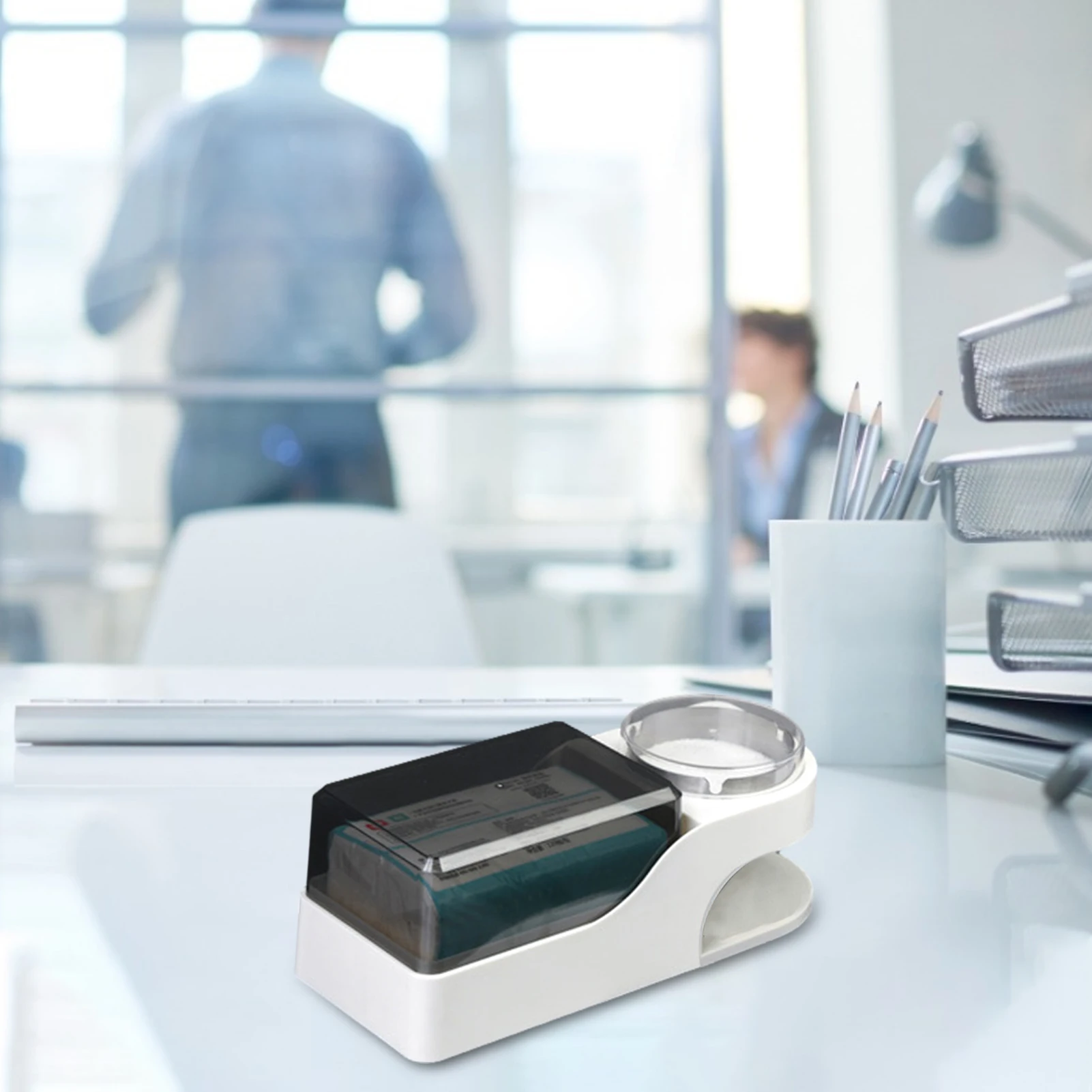 

Wall Hanging Cigarette Rack Stainless Steel Toilet Ashtray Holder Cigarette Butts Ashes Storage Rack