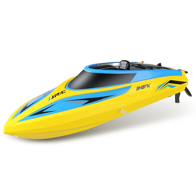 Оригинальный JJRC S1 S2 S3 RC лодка скоростная 2 4 GHz 2CH портативный мини-пульт