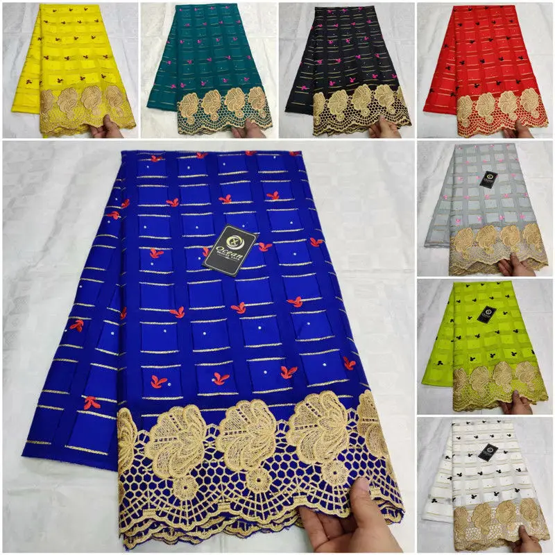 Швейцарская вуаль швейцарское кружево 100% хлопок швейцарская кружевная ткань для